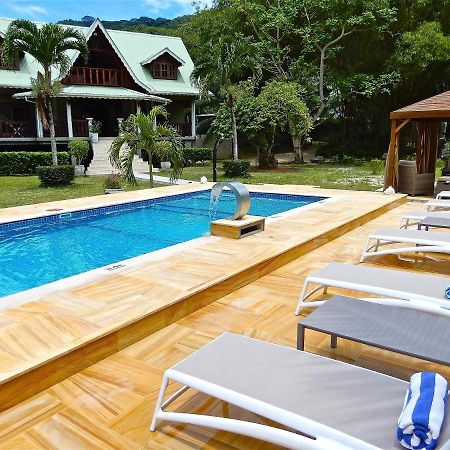 Villa Pasyon Insel Insel La Digue Exterior foto