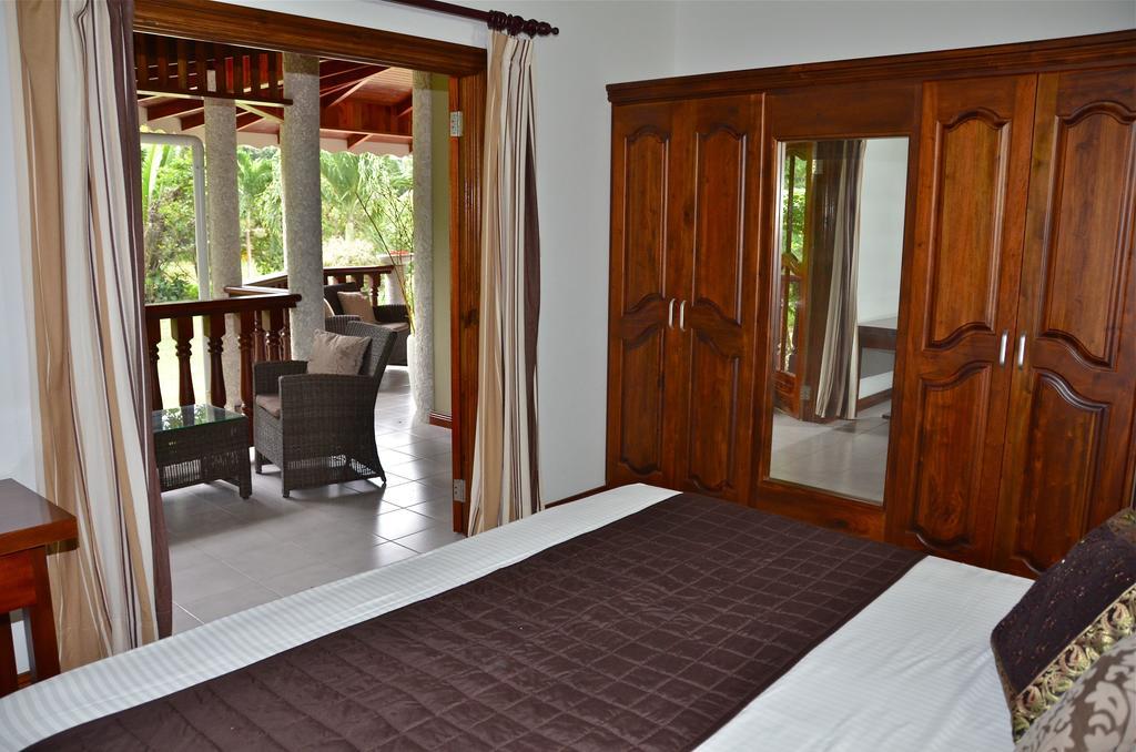 Villa Pasyon Insel Insel La Digue Exterior foto