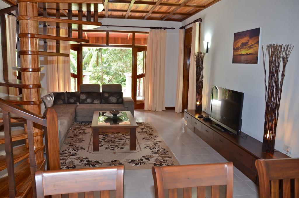 Villa Pasyon Insel Insel La Digue Exterior foto
