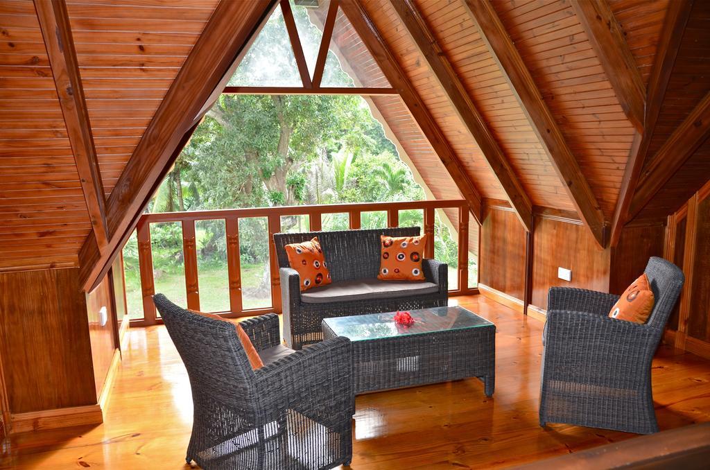 Villa Pasyon Insel Insel La Digue Exterior foto