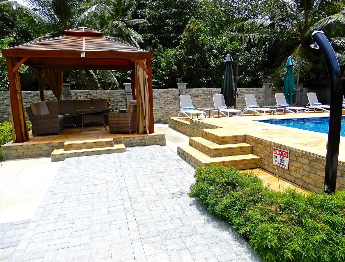 Villa Pasyon Insel Insel La Digue Exterior foto